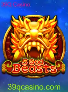 5GodBeasts: Uma Imersão no Universo do 39Q Casino