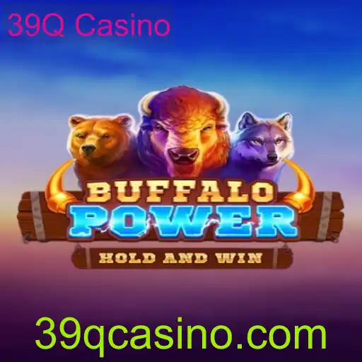 BuffaloPower: Descubra o Fascinante Mundo do Jogo no 39Q Casino