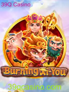 Explorando o Mundo de BurningXiYou no 39Q Casino