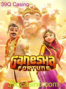 Descubra o Fascínio do GaneshaFortune no 39Q Casino