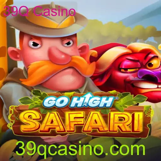 GoHighSafari: Aventura e Emoção no 39Q Casino