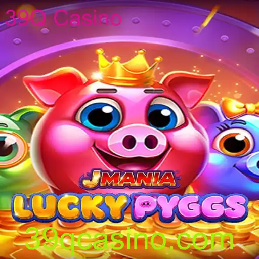 JManiaLuckyPyggs: Um Novo Horizonte no 39Q Casino