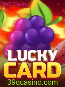 Explorando o Jogo de Carta LuckyCard no 39Q Casino