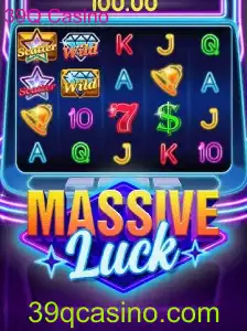 Desvendando MassiveLuck no 39Q Casino: Guia Completo do Jogo