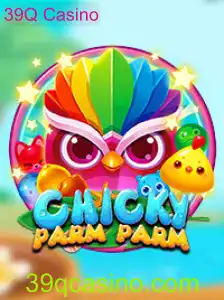 Descubra o ChickyParmParm: O Novo Fenômeno do 39Q Casino