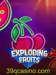 ExplodingFruits: Um Mergulho no Mundo do Casino 39Q