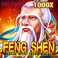 Descubra as Aventuras de FengShen no 39Q Casino