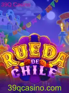 Descubra o Excitante Jogo RuedaDeChile no 39Q Casino