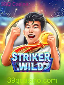 StrikerWILD: Mergulhe na Excitante Aventura do 39Q Casino