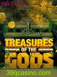 Explorando o Novo Jogo de Cassino Online TreasureoftheGods - Exclusividade do 39Q Casino
