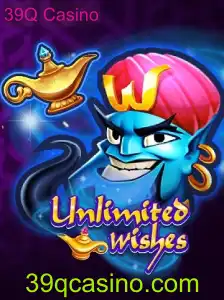 UnlimitedWishes: Descubra a Nova Sensação do 39Q Casino