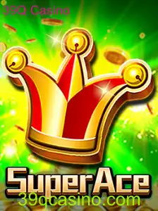 Descubra o Empolgante Mundo de SuperAce no 39Q Casino