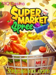SupermarketSpree: Descubra o Novo Sensação no Mundo dos Jogos com 39Q Casino