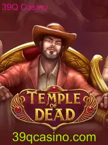 Entendendo o Jogo TempleofDead no 39Q Casino