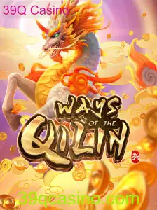 Explorando o Universo de Apostas com WaysoftheQilin no 39Q Casino