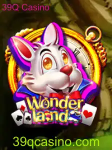 Descobrindo Wonderland no 39Q Casino: Um Mergulho em Aventura e Estratégia